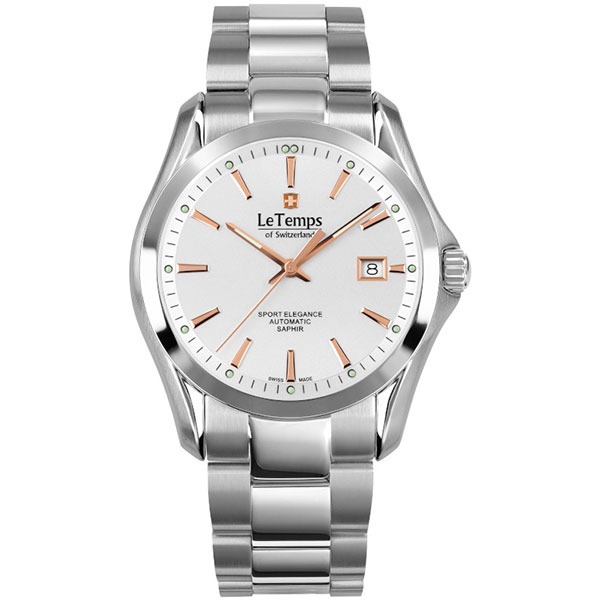 Часы Le Temps Sport Elegance Automatic LT1090.04BS01